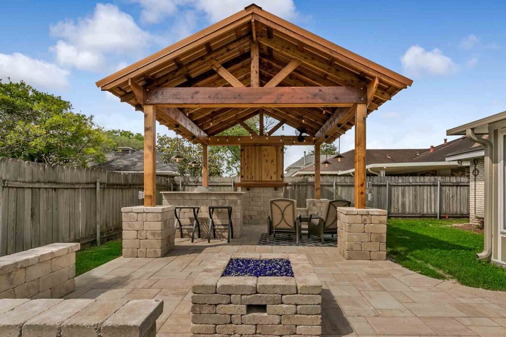 Outdoor Living Spaces