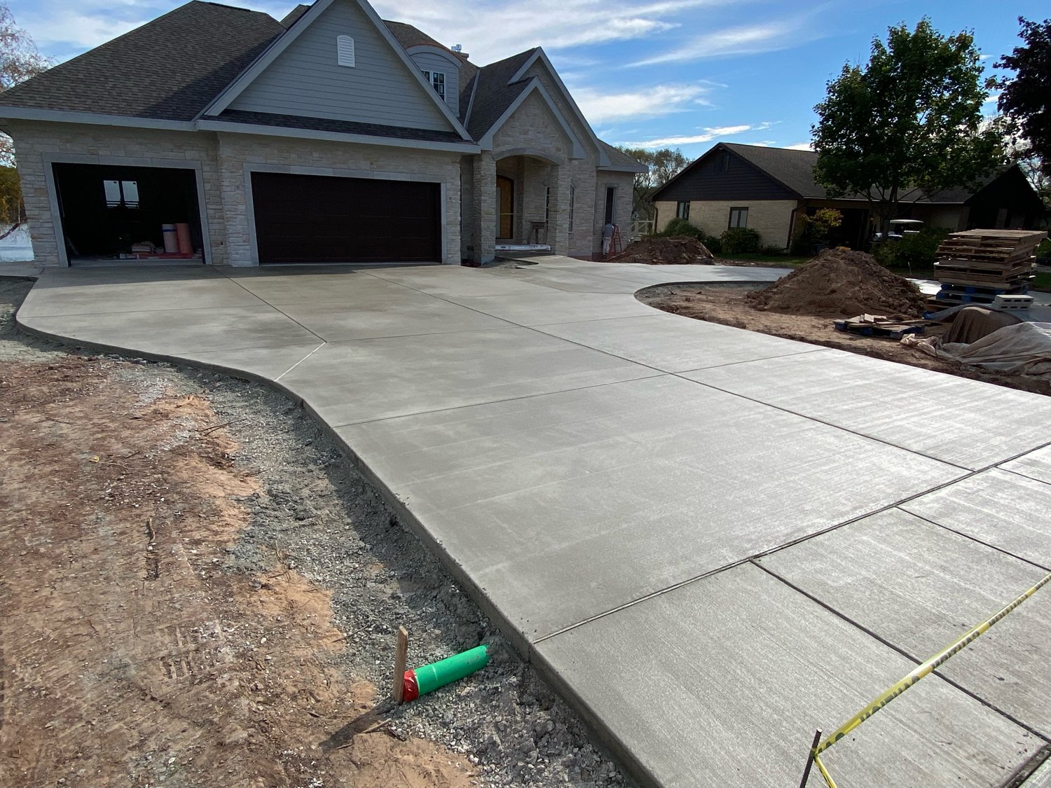 Driveway installation Southwest Ohio