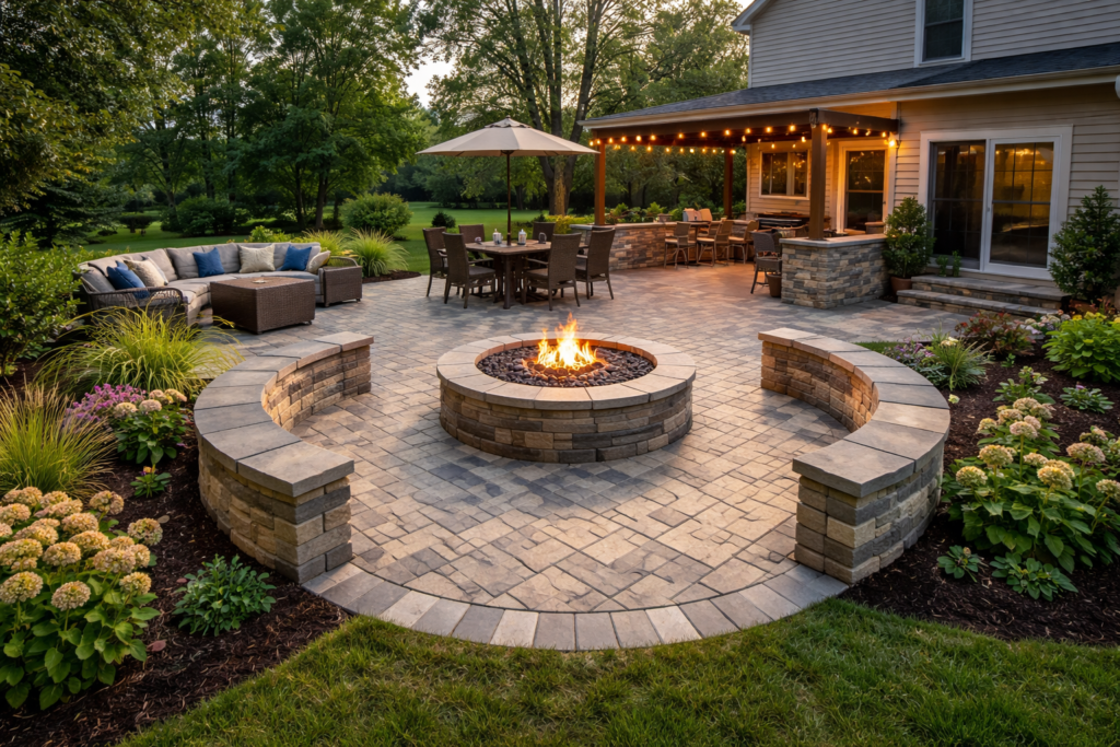 How Much Does a Paver Patio Cost in Ohio
